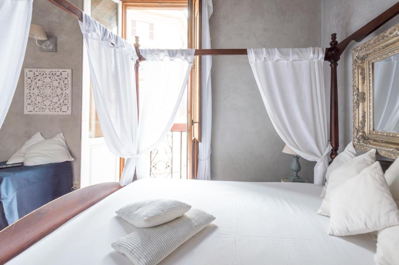 Ghetto Campo Dei Fiori Luxury White Rooms Roma Exterior foto