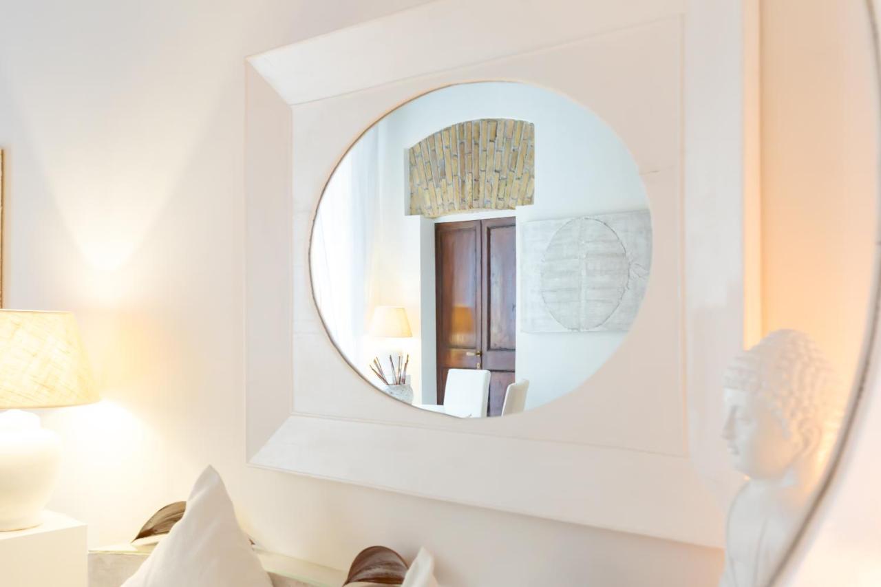 Ghetto Campo Dei Fiori Luxury White Rooms Roma Exterior foto