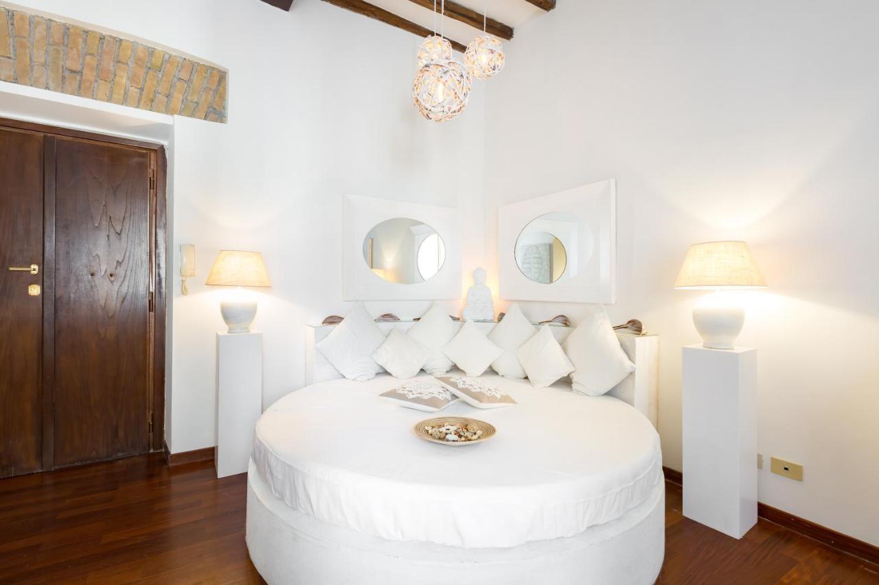 Ghetto Campo Dei Fiori Luxury White Rooms Roma Exterior foto