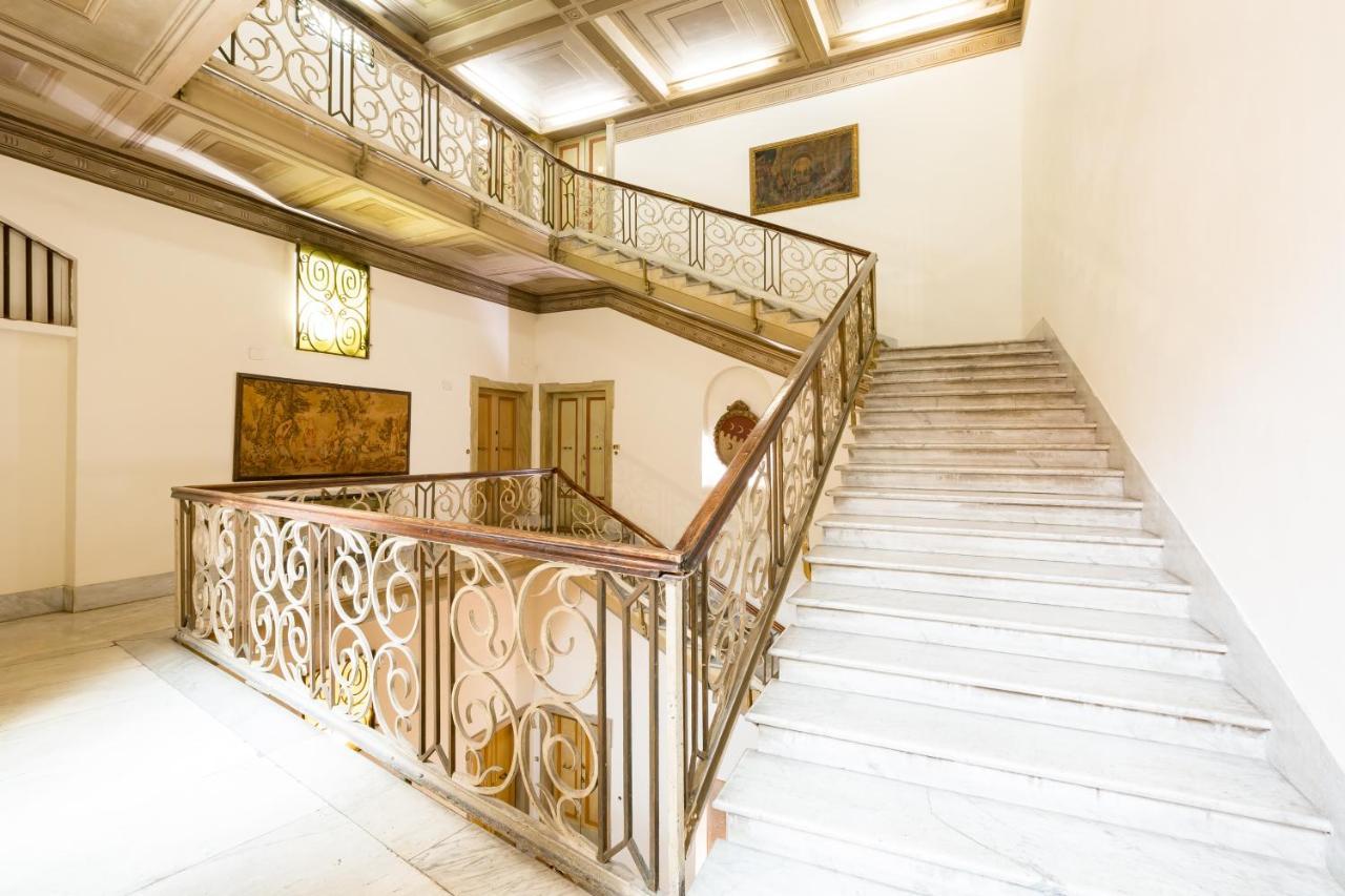 Ghetto Campo Dei Fiori Luxury White Rooms Roma Exterior foto