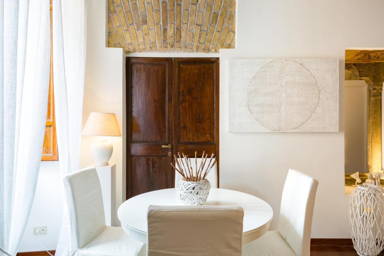 Ghetto Campo Dei Fiori Luxury White Rooms Roma Exterior foto